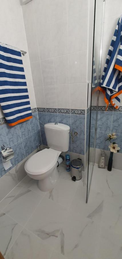 Alex Beach Apartment Szveti Vlasz Kültér fotó