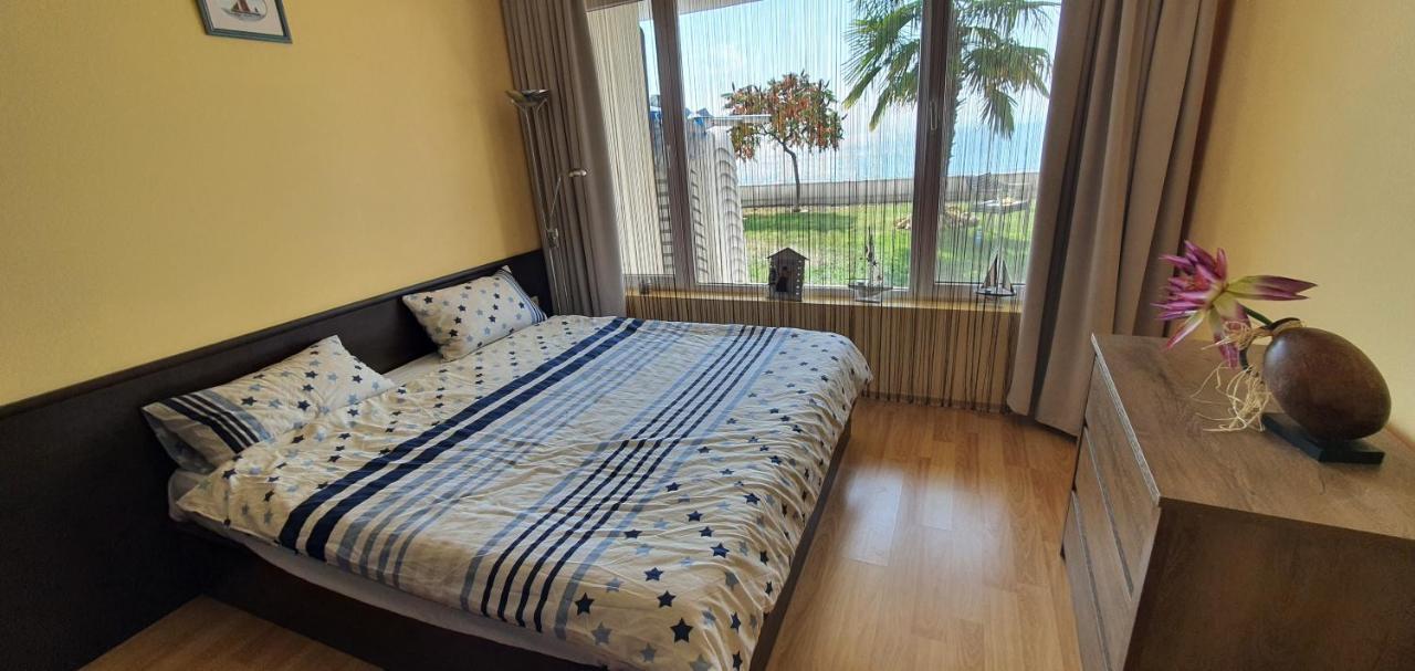 Alex Beach Apartment Szveti Vlasz Kültér fotó