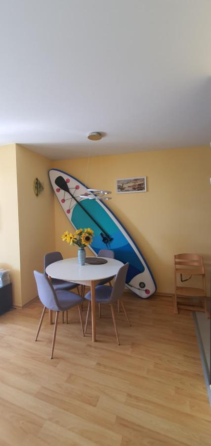 Alex Beach Apartment Szveti Vlasz Kültér fotó