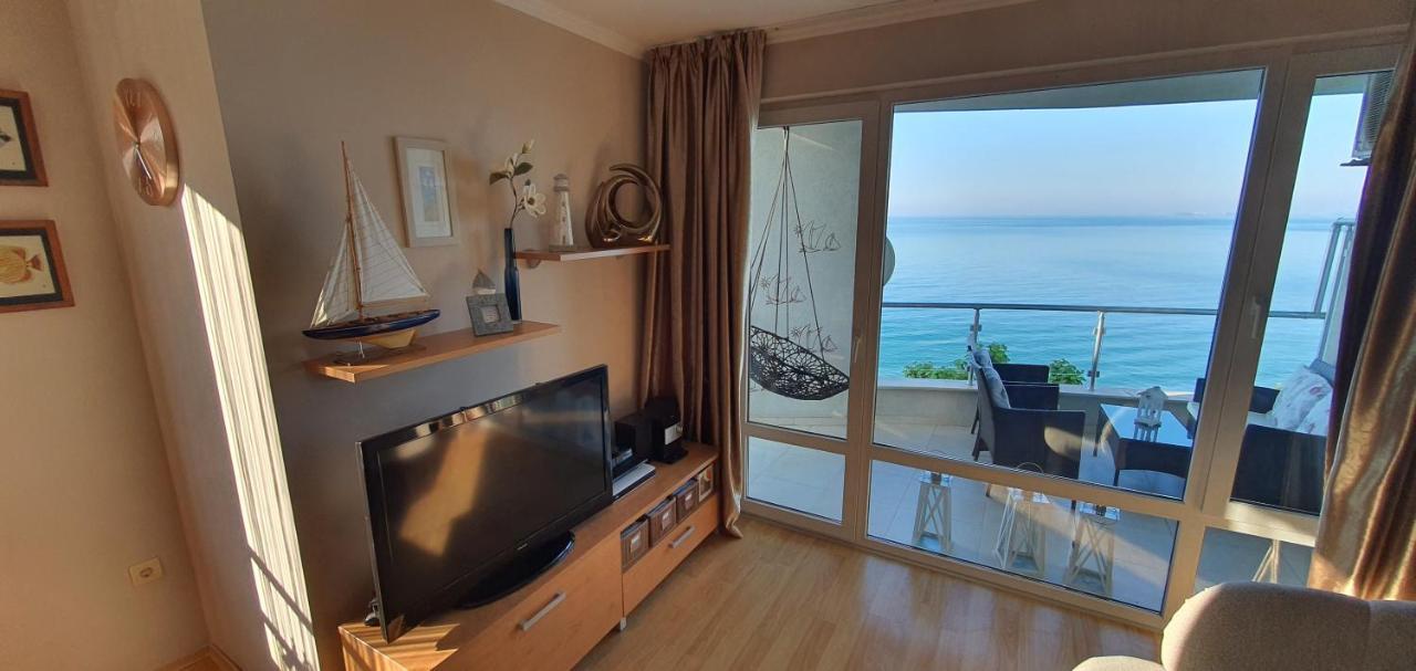 Alex Beach Apartment Szveti Vlasz Kültér fotó