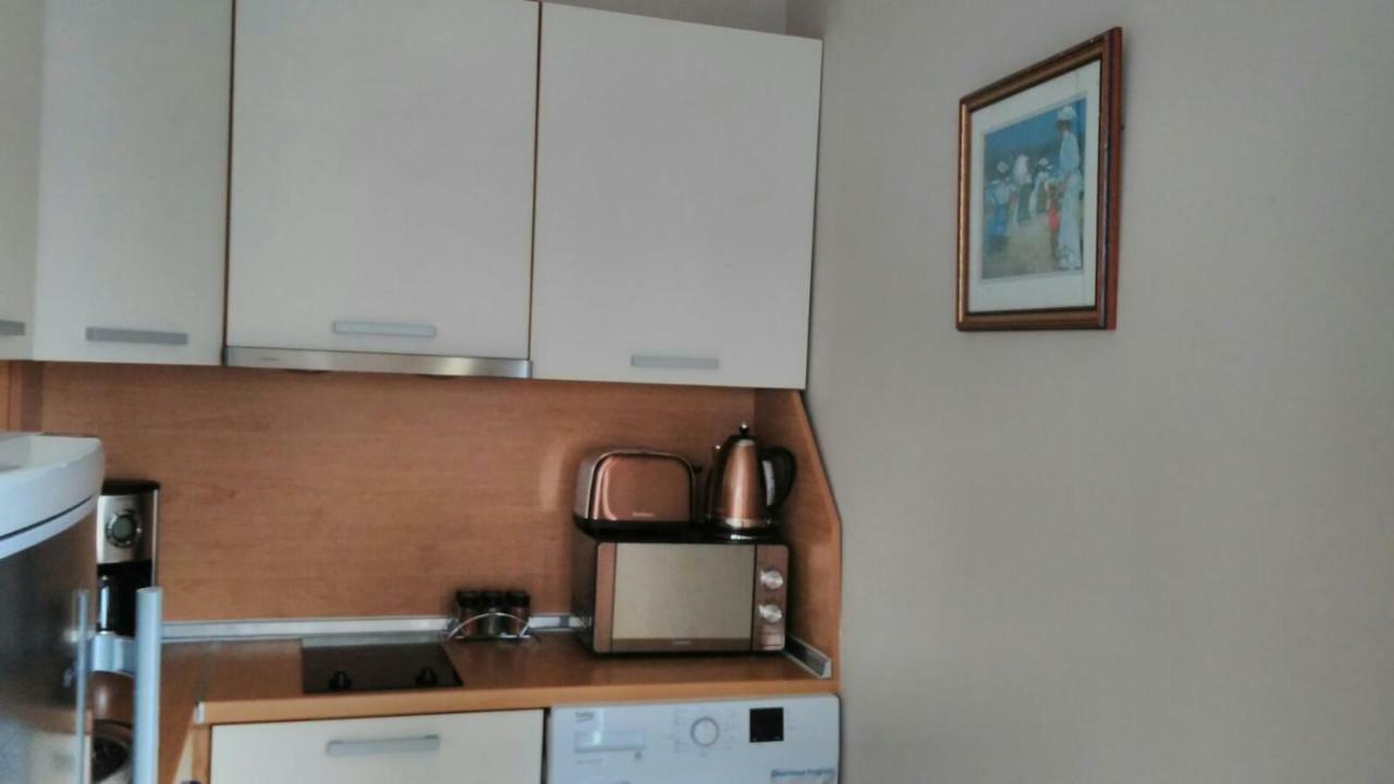 Alex Beach Apartment Szveti Vlasz Kültér fotó